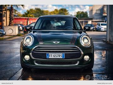 MINI Mini Cooper D SEVEN 5 porte