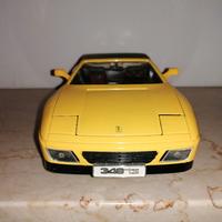 Maisto 1:18 Ferrari 348 TS no Mebetoys Politoys 