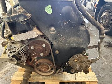 motore 8140.67 fiat ducato 2.5cc