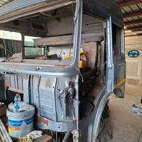 cabina iveco turbostar