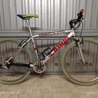 Mountain bike CINELLI ARGENTO VIVO