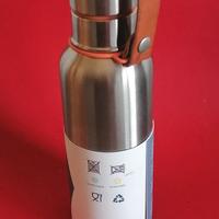 Borraccia termica in acciaio