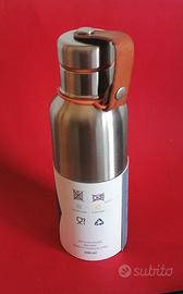 Borraccia termica in acciaio