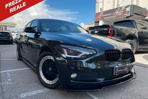 Bmw 116 116d 5p. Unique