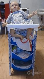 Lettino/ seggiolone  Cicciobello