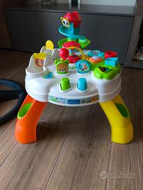 CLEMENTONI BABY TAVOLO HAPPY PARK