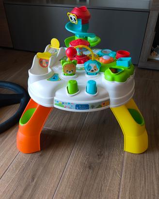 CLEMENTONI BABY TAVOLO HAPPY PARK