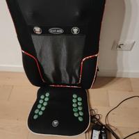 Massaggiatore schiena Imetec