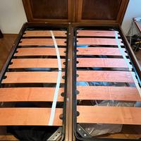 Letto matrimoniale / lettini singoli