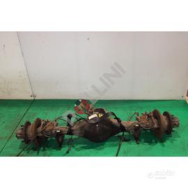 Assale post. C/differenziale Renault Maxity 2016