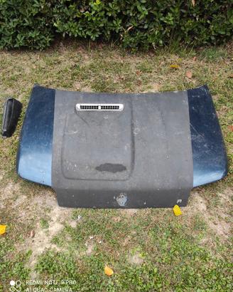 cofano motore Clio williams