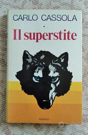 Il Superstite - Carlo Cassola