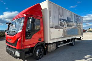 IVECO EUROCARGO 80E19 2016 USATO 121000 KM