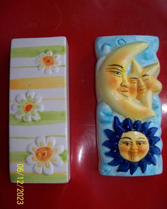 Umidificatori in ceramica per termosifoni