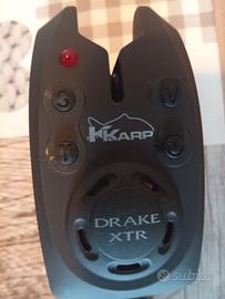 segnalatore carpfishing 