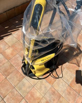 Idropulitrice Kärcher K 4 power