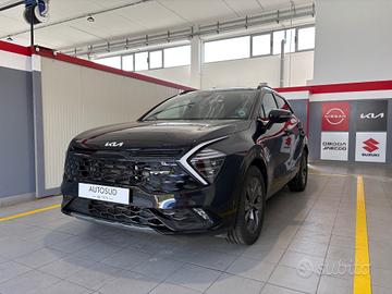 Kia Sportage 1.6 TGDi HEV AT GT-line Plus