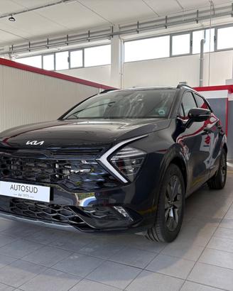 Kia Sportage 1.6 TGDi HEV AT GT-line Plus
