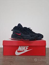 Nike Air Total Max Uptempo BRED - taglia 43