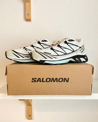 SALOMON XT6 - Nuove con cartellino (n.39 1/3)