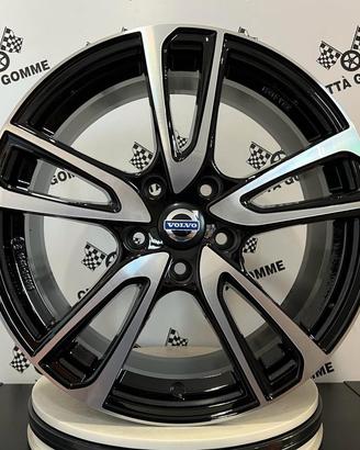 4 Cerchi in lega per Volvo C30 C70 S40 S60 S80 S90