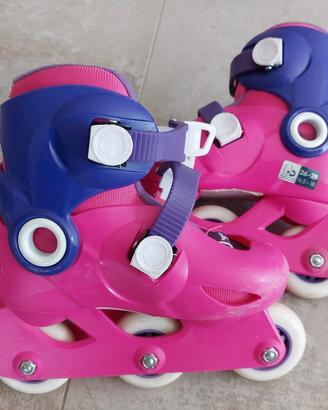 Pattini Roller da bambina