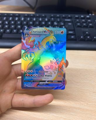Charizard VMAX