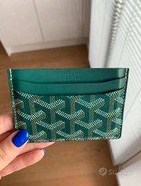 Porta carte goyard