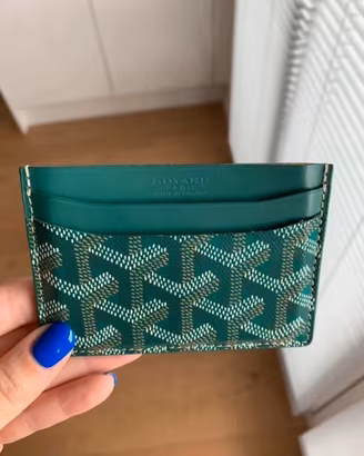 Porta carte goyard