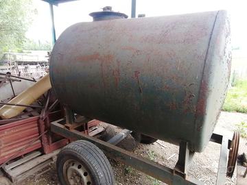 Botte con carrello