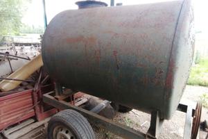 Botte con carrello
