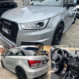 AUDI A1 1.0 TFSI SPB ULTRA S-LINE S-TRONIC 95cv