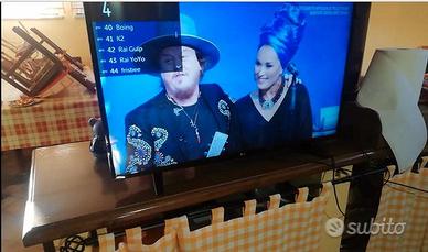 TV SMART 4K LG 43UM7100PLF 43 pollici DVBT2