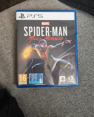 spider man miles morales