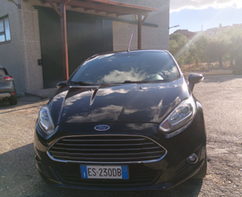 Ford Fiesta Gpl