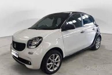 RICAMBI SMART 453 FOR FOUR ELETTRICA