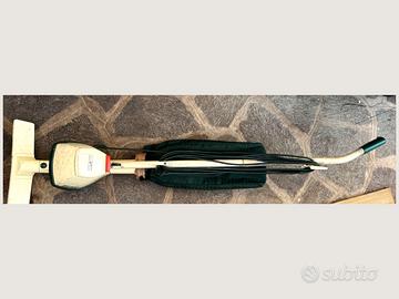 Aspirapolvere Folletto Vorwerk VK 117 anni 70