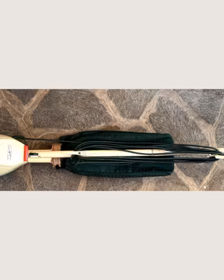 Aspirapolvere Folletto Vorwerk VK 117 anni 70