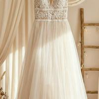Abito da Sposa NICOLE MILANO (Romance) - Rosato