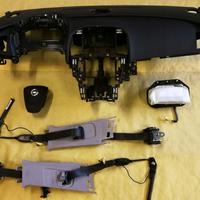 KIT AIRBAG OPEL ASTRA J