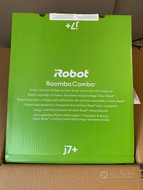 iRobot Combo j7+ per pavimenti