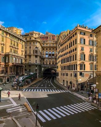 Appartamento in centro - largo zecca