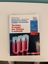 Libro di chimica analitica strumentale