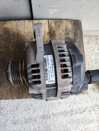 Annuncio alternatore Alfa Romeo Giulia