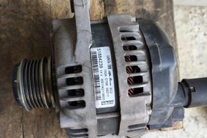 Annuncio alternatore Alfa Romeo Giulia