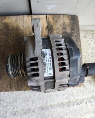 Annuncio alternatore Alfa Romeo Giulia