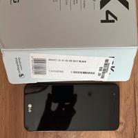 Telefono LG K4 NUOVO