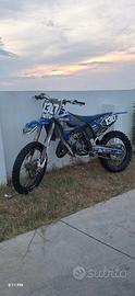 Yamaha YZ 125