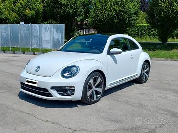 Volkswagen Maggiolino 2.0 TDI DSG Design BlueMotio