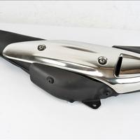 Honda Transalp XL 700 V ABS 07 13 marmitta
